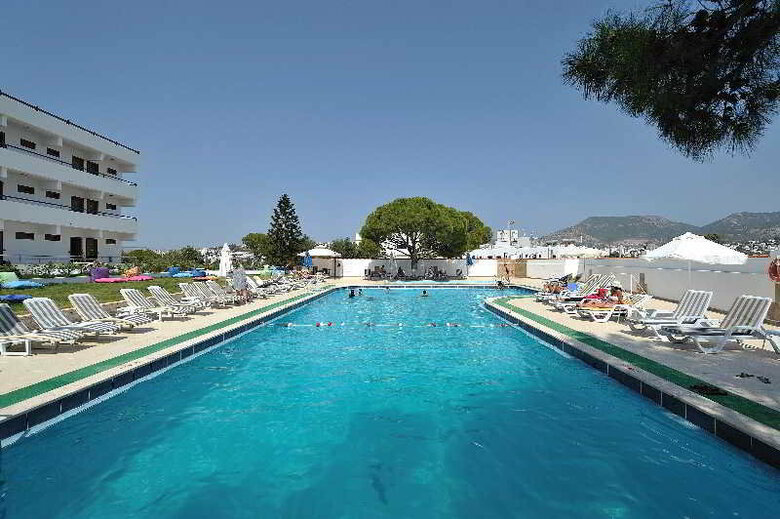 The Best Life Hotel Gumbet Hill