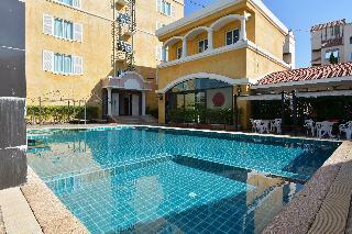 Hotel Ozone Prime Pattaya