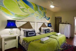 Hotel Bamboo, The Guest House