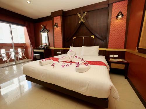 Hotel Arman Residence & Halal Restaurant