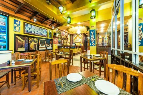 Hotel Arman Residence & Halal Restaurant