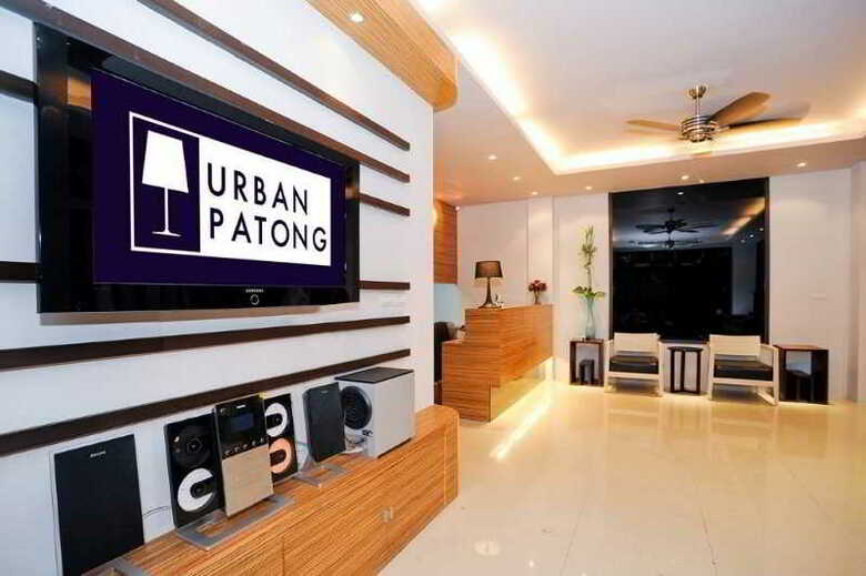 Urban Patong Mini Hotel And More