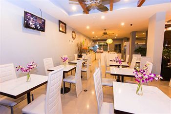 Hotel Pj Patong Resortel