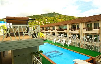 Hotel Pj Patong Resortel