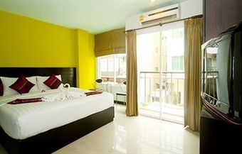 Hotel Pj Patong Resortel