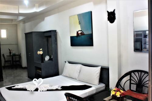 Hostal The Guest House