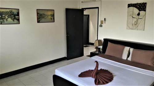 Hostal The Guest House