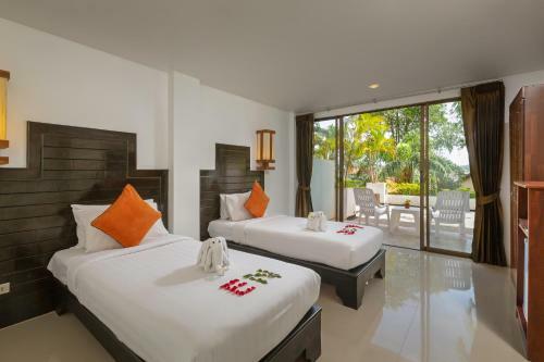 Hotel Club Bamboo Boutique Resort & Spa