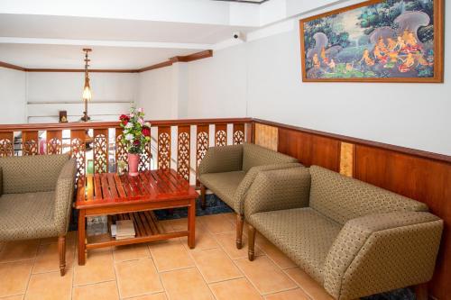 Hostal The Minotel