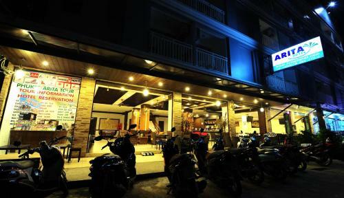 Arita Hotel Patong