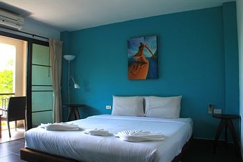Hotel Baan Andaman Sea Surf