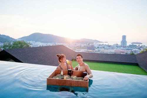 Hotel The Senses Resort Patong Beach Phuket