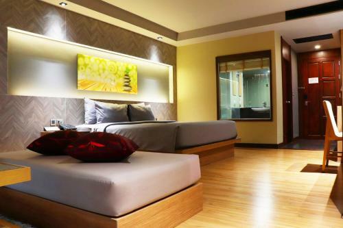 Hotel The Senses Resort Patong Beach Phuket