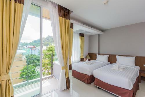 Hotel Baan Lukkan Patong Resort