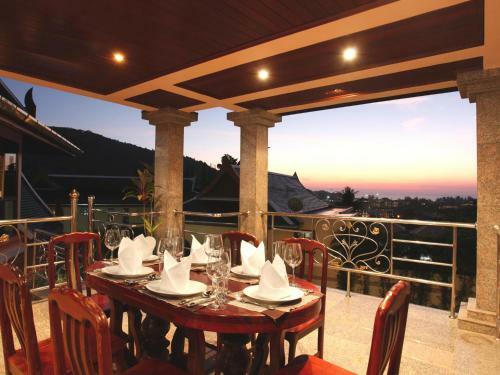 Kata Sea View Villas