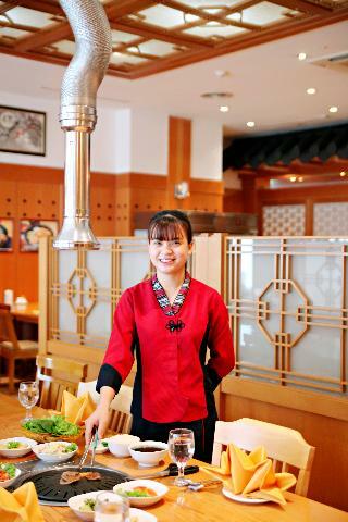 Grand Plaza Hanoi Hotel