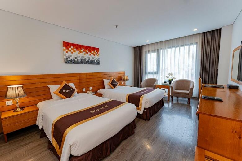 London Hanoi Hotel