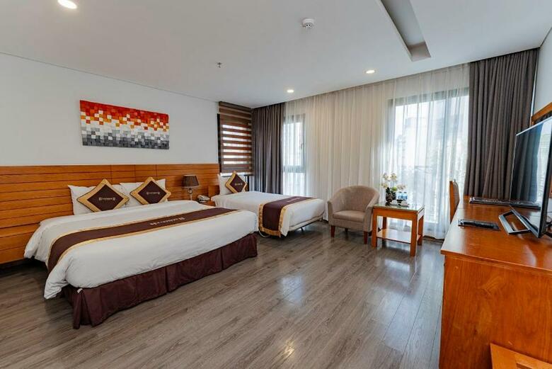 London Hanoi Hotel