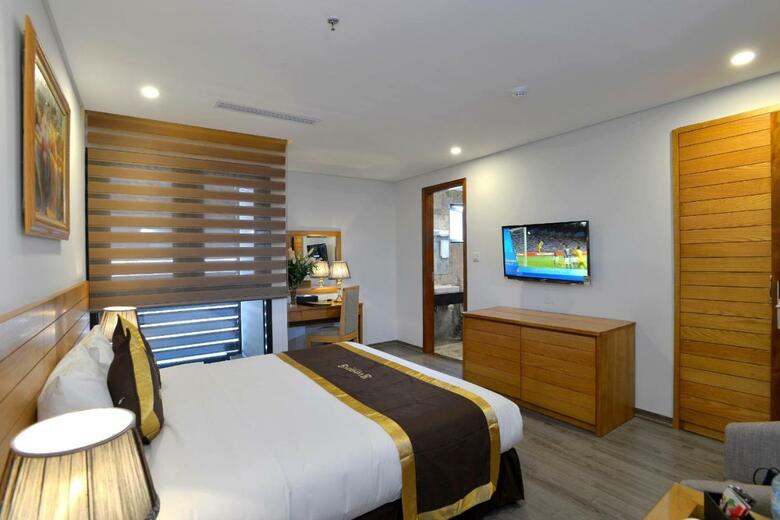 London Hanoi Hotel