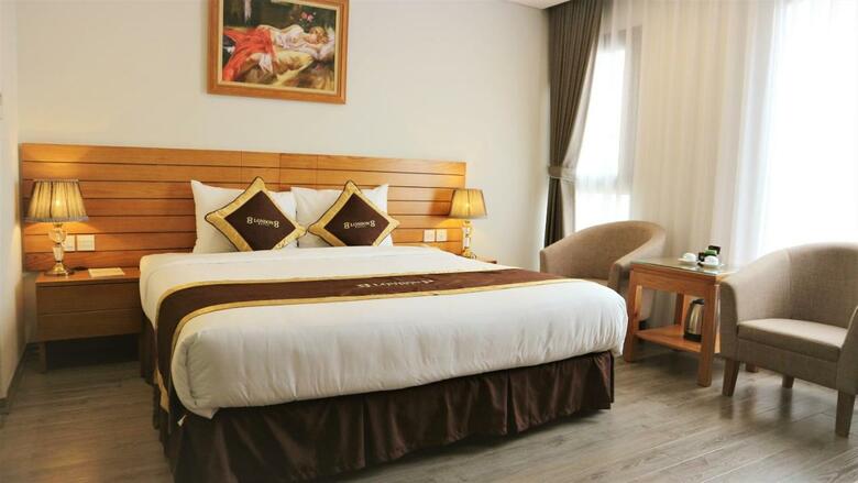 London Hanoi Hotel