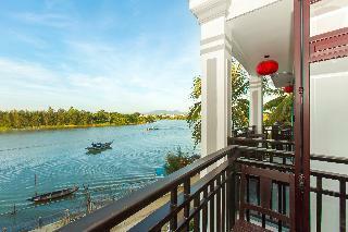 Pearl River Hoi An Hotel & Spa