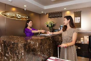 Hotel 1-2-3 Hanoi Hoan Kiem