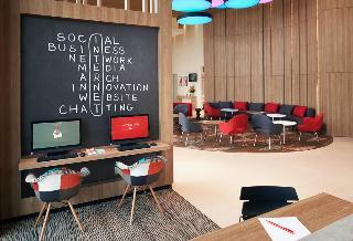Hotel Ibis Saigon Airport