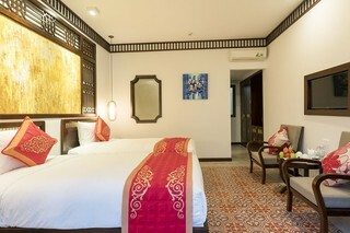 Hotel Hoi An Field Villa & Spa