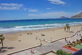 Holiday Apartment Calpe Playa