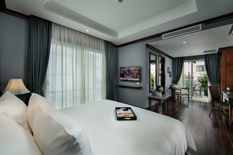 Hanoi La Siesta Hotel Central