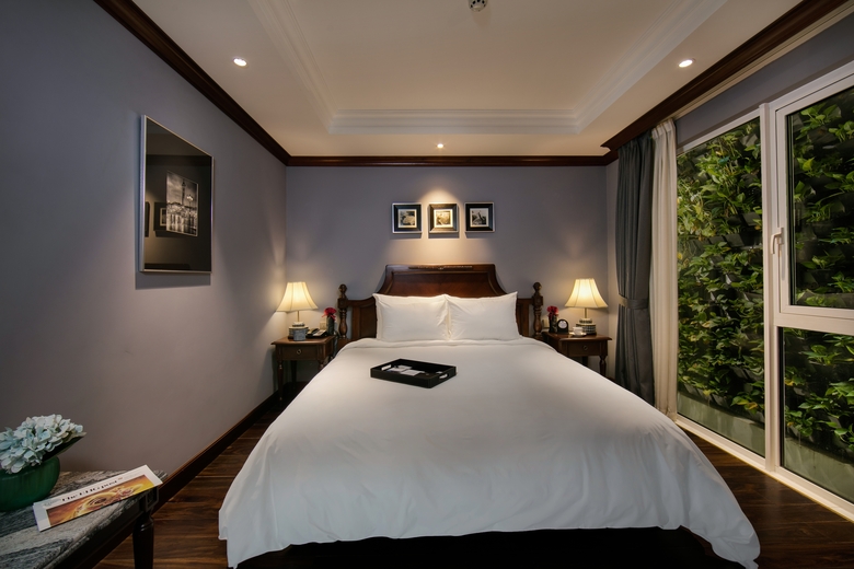 Hanoi La Siesta Hotel Central