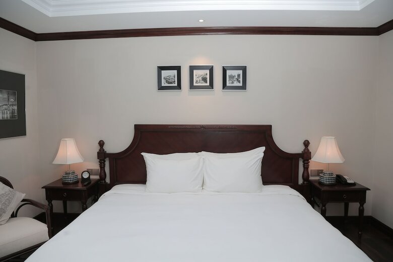 Hanoi La Siesta Hotel Central