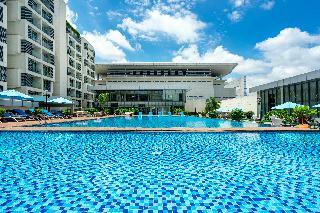 Becamex Hotel New City