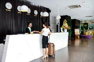 Becamex Hotel Thu Dau Mot