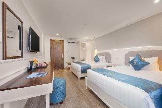 Hotel Grand Sea View By Vie