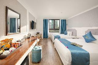 Hotel Grand Sea View By Vie