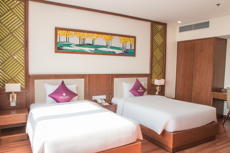 Rosamia Da Nang Hotel