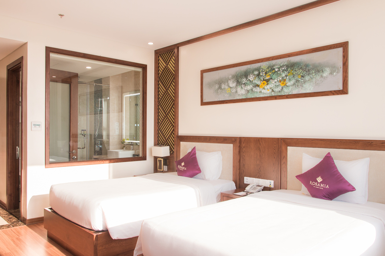 Rosamia Da Nang Hotel