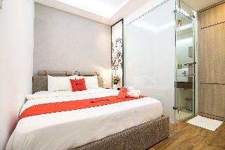 Hotel Reddoorz Plus Near Saigon Train Station