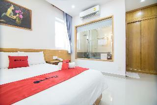 Hotel Reddoorz Plus Near Lotte Mart Cong Hoa