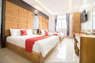 Hotel Reddoorz Plus Near Lotte Mart Cong Hoa