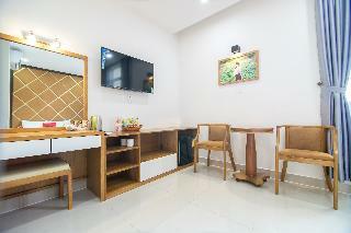 Hotel Reddoorz Plus Near Lotte Mart Cong Hoa