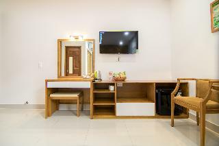 Hotel Reddoorz Plus Near Lotte Mart Cong Hoa