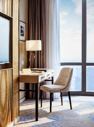 Hotel Vinpearl Luxury Landmark 81