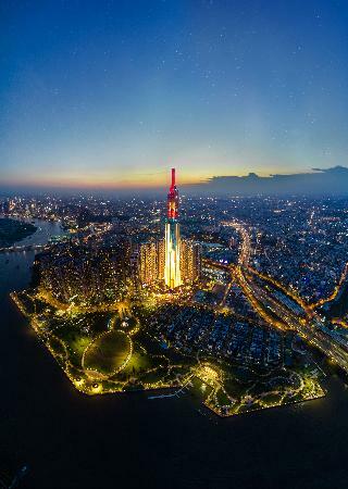 Hotel Vinpearl Luxury Landmark 81