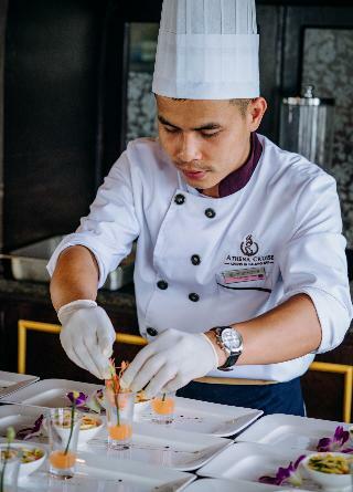 Hotel Halong Athena Cruise