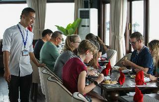 Hotel Halong Athena Cruise