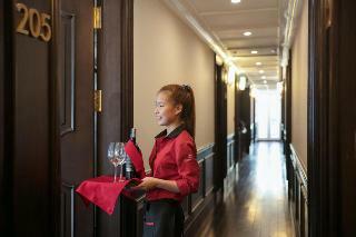 Hotel Halong Athena Cruise