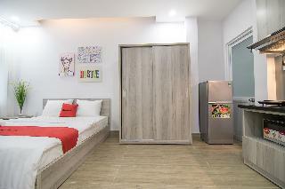 Hotel Reddoorz Plus @ Nguyen Van Troi