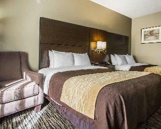 Hotel Comfort Inn Dayton